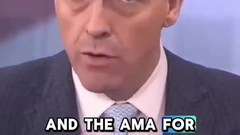 Political Earthquake: One of the Left's Sacred Cows Destroyed by Two Medical Giants: Scott Jennings