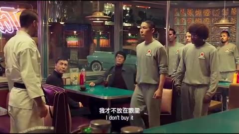 Ip Man 4 Bruce Lee Fight Scene [4K]