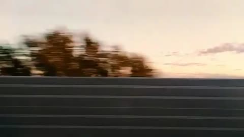 Train sounds and wheels clatter for sleep.