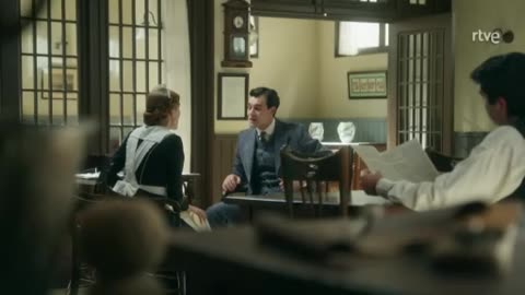 La Promesa - Capitulo 762 parte 1