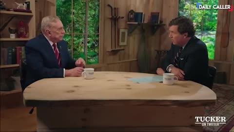 Colonel Macgregor Breaks Down the Ukraine War in Tucker Carlson Interview