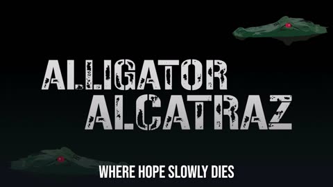 Alligator Alcatraz Promo - Steven Crowder