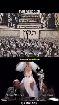 Zionism is Freemasonry are Knights Templars are Jesuits are Vatican...