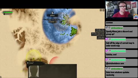 🐲Windward Horizon Demo🐲// Political Critical Thinking, Narrative Destroyer
