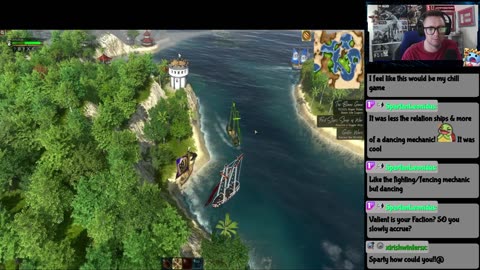 🐲Windward Horizon Demo🐲// Political Critical Thinking, Narrative Destroyer