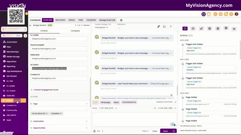 Best way to track customers when reselling 3rd party whitelabel software
