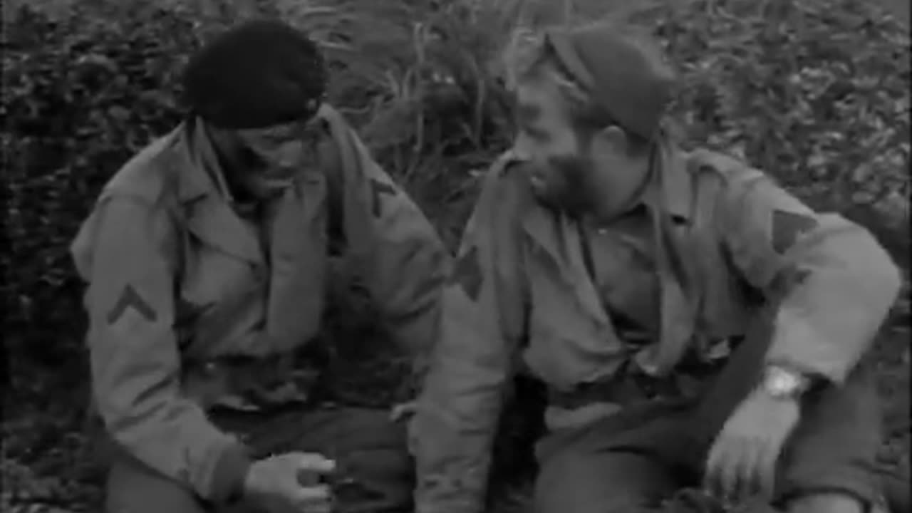 COMBAT! s.1 ep.27; 'Hill 256'