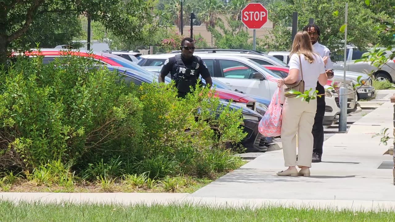 POLICE ACTIVITY