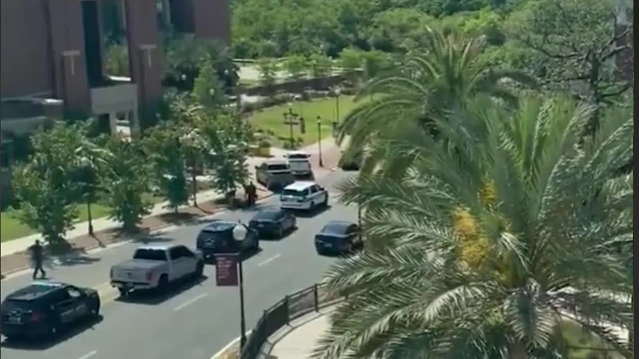 FSU Active Shooter - 5 Dead? - Active Shooter Situation FSU Shooting Now Resolved - FBI there QUICK?