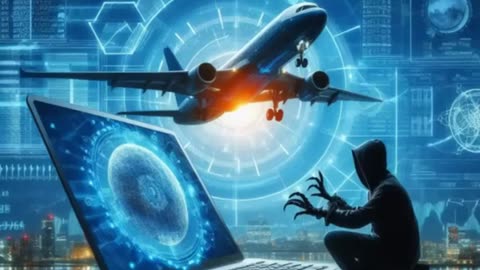 MASSIVE CYBER ATTACK LAUNCHED ON US & CANADIAN AIRLINES, FBI ISSUES WARNING TO PUBLIC
