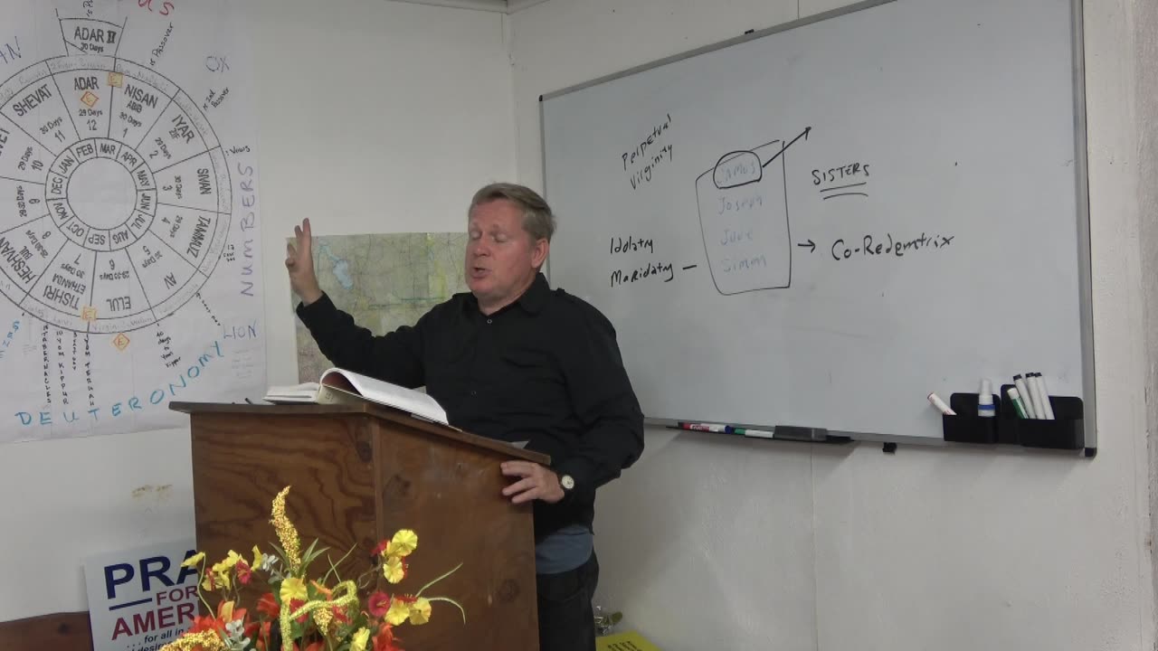 Mary and the Brothers of Jesus