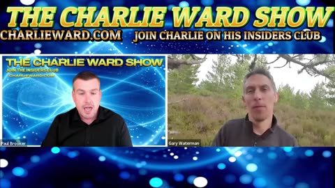7/4/25 - THE INTERNATIONAL GOVERNMENT FRAUD WITH GARY WATERMAN AND PAUL BROOKER