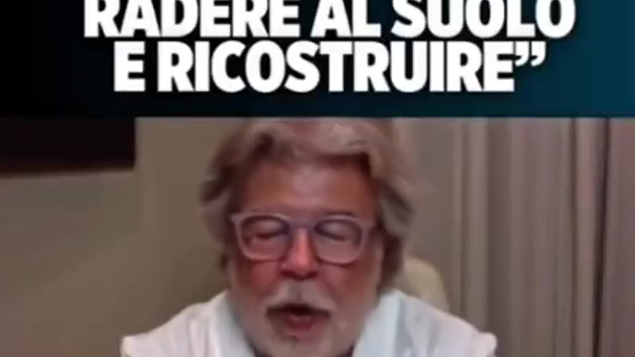 Dr. Roy De Vita: uscire dall'OMS.