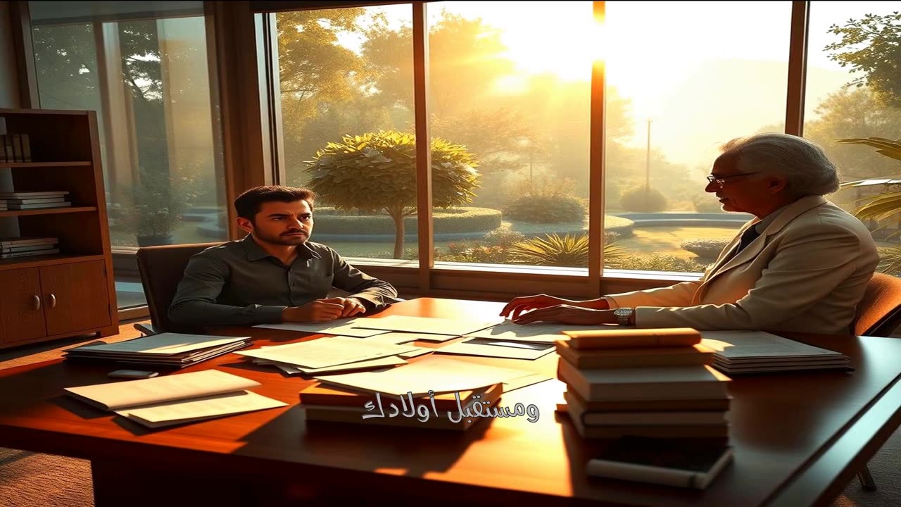 أسرار الثراء من بابل! #أغنى_رجل_في_بابل #الثراء #الاستثمار