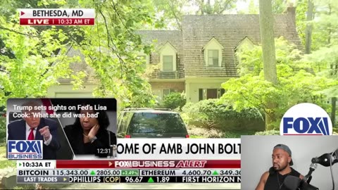 JD Vance SCHOOLS Liberal Media Reporter FUMING Over FBI RAIDING Trump Deranged John Bolton's Home