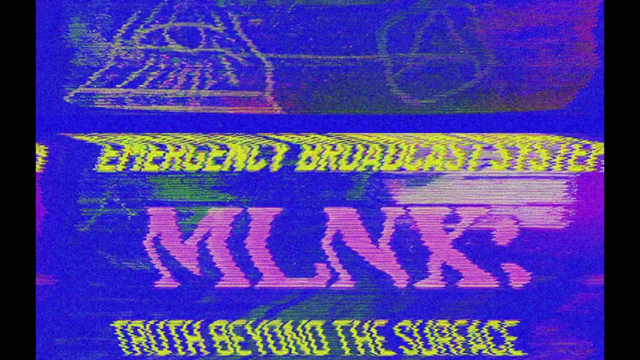 WAKE UP. BREAKING NEWS.