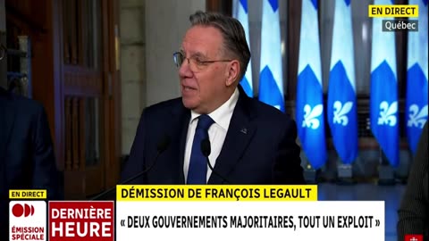 CON-TINUONS PLUS - FRANÇOIS LEGROS DÉMISSIONNE