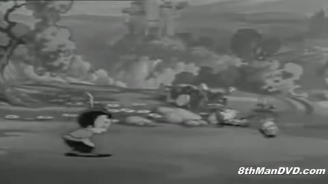 Betty Boop Baby Be Good (1935) (Remastered) Mae Questel
