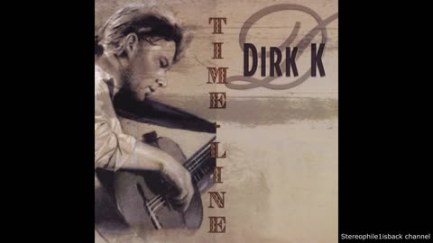 Dirk K – My Revelation