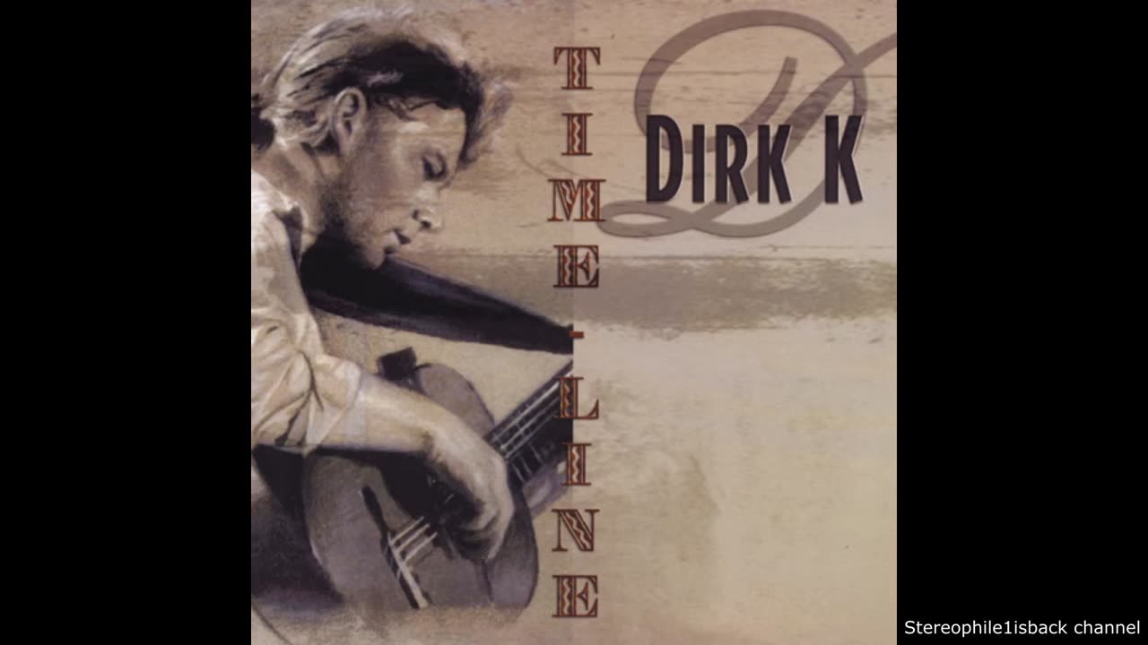 Dirk K – My Revelation