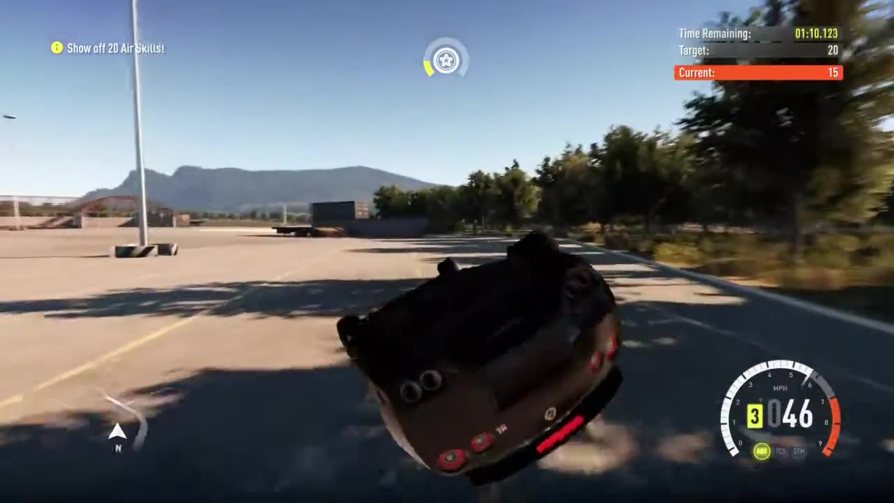 Forza Horizon 2, Career 016, Horizon Bucket List Entry 1