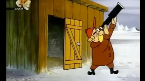 Woody Woodpecker and Friends - 1969x08 - Chilly and the Looney Gooney