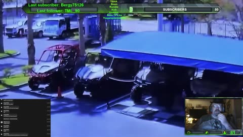 Big NFL Hits, Robbers Getting Owned, Conspiracies, And More.