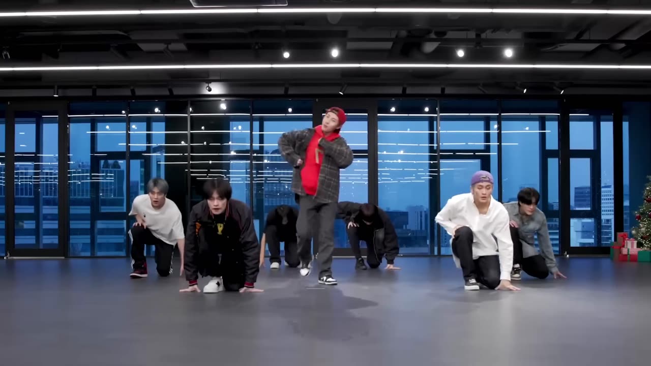 NCT 드림 캔디 Choreography Dance Practice Mirrored