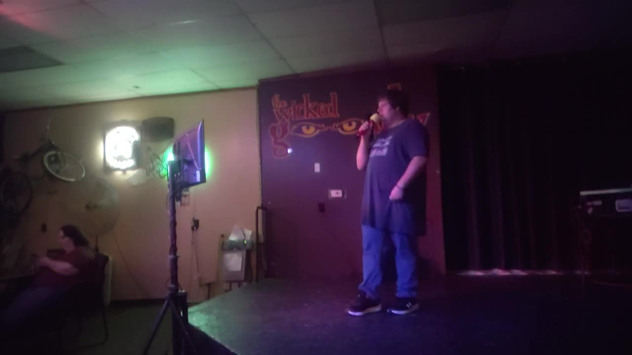 AUTISTIC MAN KILLS BEN FOLDS- YOU DON'T KNOW ME AT ALL LIVE COVER