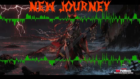 New journey (Shamisen Metal) - HotPotMusic