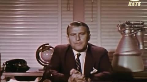 Dr. Warner Von Braun