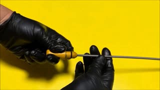 How to Replace the Engine Oil Dipstick O-Ring on a 2013 Mahindra PikUp
