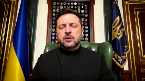 Zelenskiy calls for Ukrainian, Russian teams to meet before Sunday