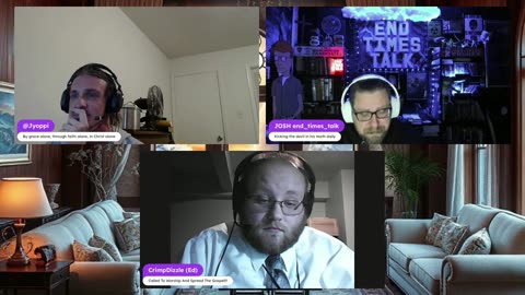 Waiting for His Glorious Appearing