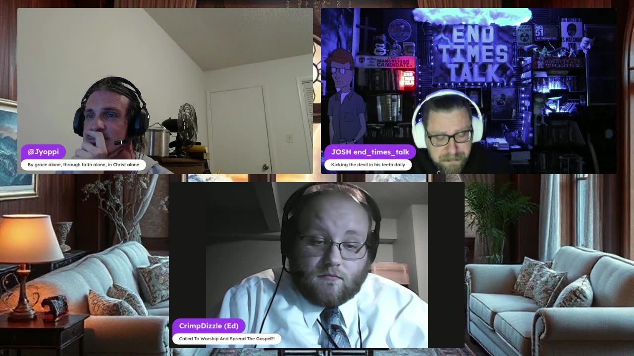 Waiting for His Glorious Appearing