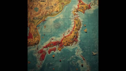 Far East Fatigue - Created with Suno Music
