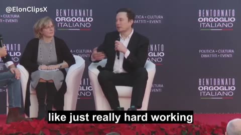 Elon Musk: “If Somebody Is Hard-Working, Honest, and Admires the Culture — Let Them In”