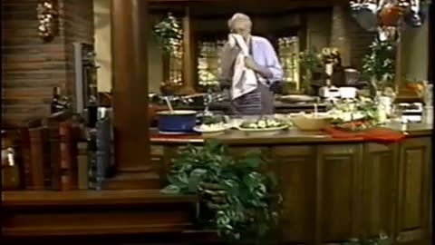 The Frugal Gourmet - The Stand Up Buffet