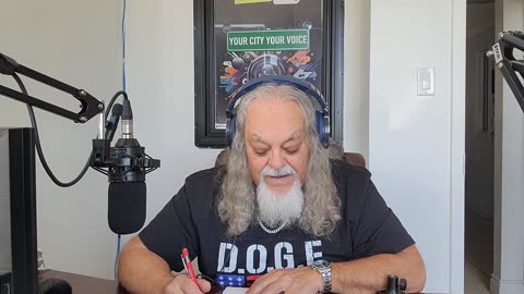 YOUR CITY YOUR VOICE May 12 2025 Manic Monday