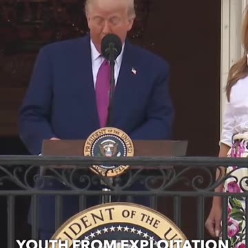 Securing the Border and Protecting Our Youth