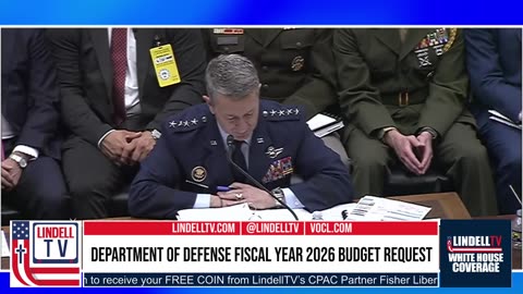 Department of Defense Fiscal Year 2026 Budget Request