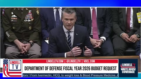 Department of Defense Fiscal Year 2026 Budget Request