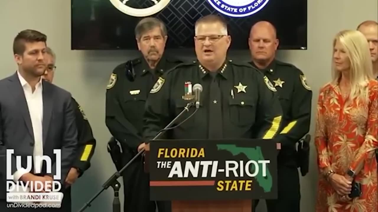 Florida Sheriff Warns Rioters: We Will Kill You Graveyard Dead (6.12.25)