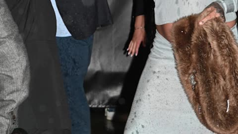 Rihanna Reveals Baby Bump at 2025 Met Gala—Expecting Third Child with A$AP Rocky! - WorldEye