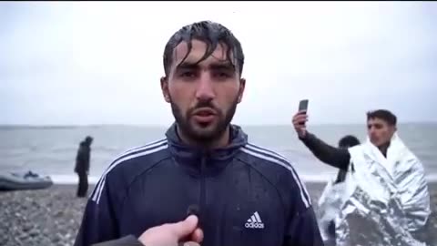 Why Migrants Come To The UK