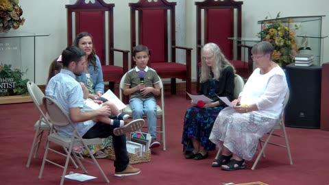 May 31, 2025 - Family Week of Prayer- 1