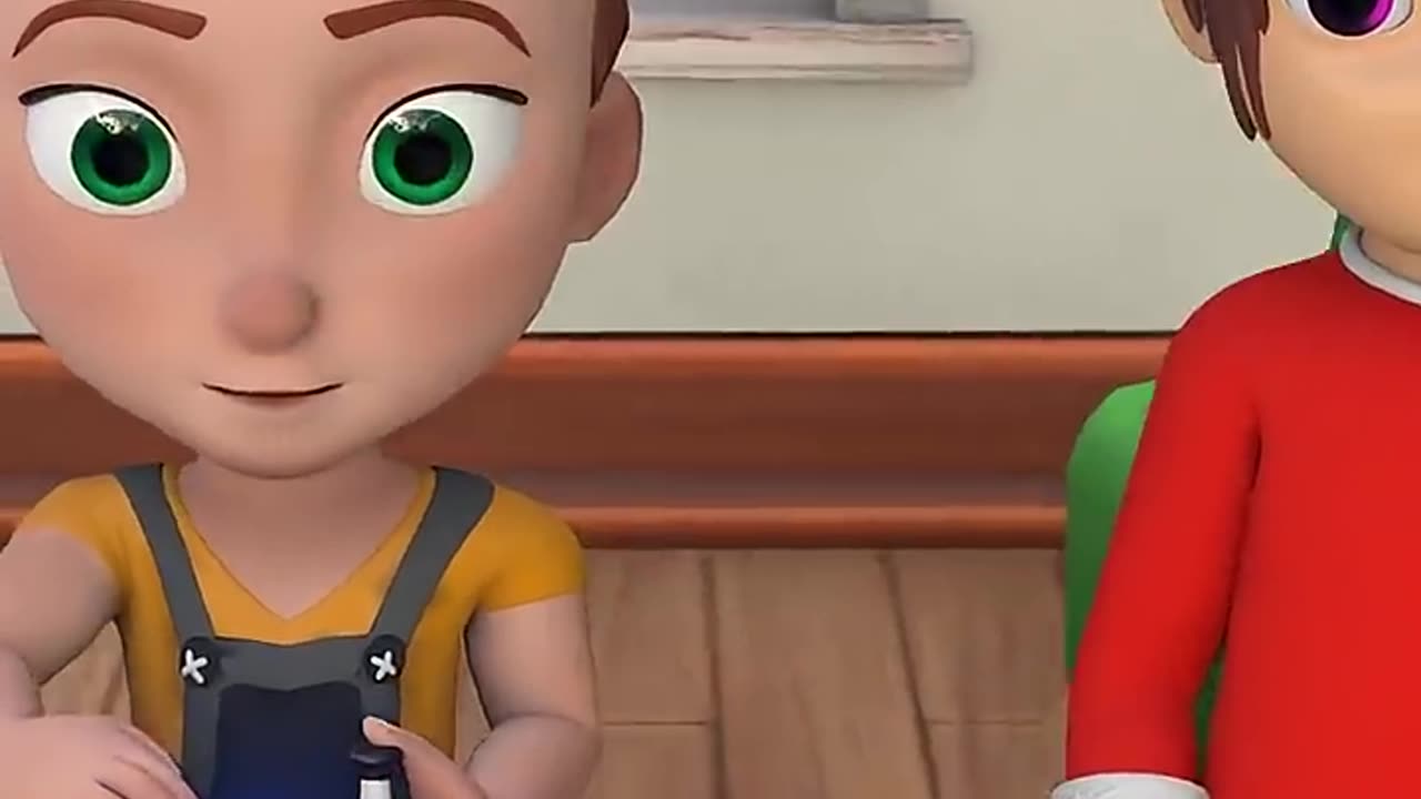 TAKLU BABU 1 _ गर्मी मे आइसक्रीम _ Ice cream _ cartoon