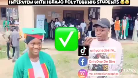 Interview video