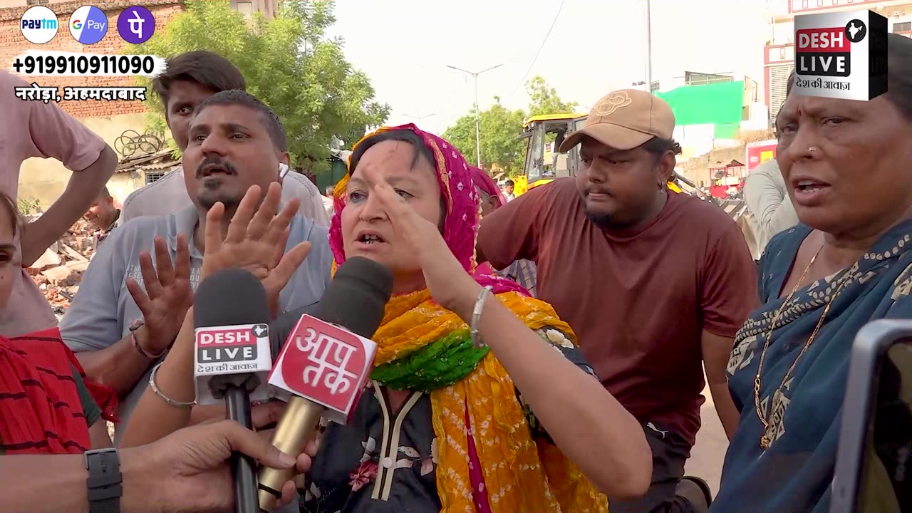 रथयात्रा की भक्त के घर पर चला बुलडोज़र! हिंदू भी हो रहा बुलडोज़र का शिकार! | Desh Live | Sahal