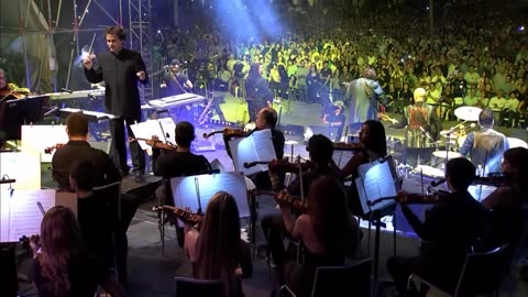 Alan Parsons - Sirius / Eye In The Sky (Live)